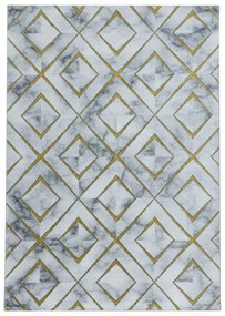 Ayyildiz Kusový koberec NAXOS 3811, Zlatá Rozmer koberca: 120 x 170 cm