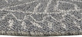 TA Koberec 4917 ŠEDÉ KOLESO ARRUBA