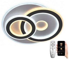 NEDES LED Stmievateľné stropné svietidlo LED/105W/230V 3000-6500K + DO J1311/WB