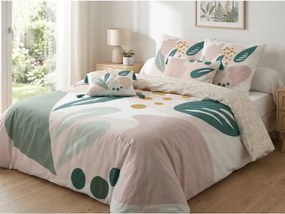 Dekoratívny vankúšik IMPRIME ALMA 40x40 cm, ružový