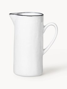 Porcelánová kanvica na mlieko Salt, 400 ml