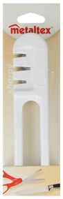 Brúska na nože Metaltex HDL, dĺžka 19 cm