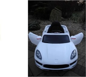 LEAN CARS Autobatéria Coronet S White