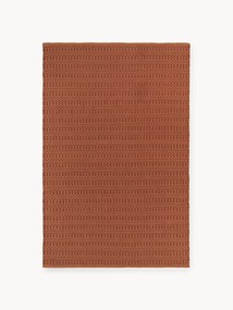 Ručne tkaný exteriérový koberec Rune