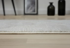 My Flair, Kusový koberec My Life creme, 160x230, béžová, chodba / predsieň