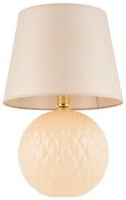 Moderné svietidlo TK LIGHTING SANTANA ecru 5591