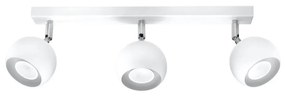Sollux SL.0439 - Stropné bodové svietidlo OCULARE 3xGU10/10W/230V