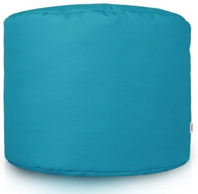 Taburetka Cilindro modrá OUTDOOR