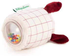 Lilliputiens - súprava 4 hrkálok - farma