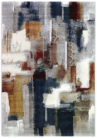 Medipa (Merinos), Kusový koberec Diamond 24120/953, 160x230, viacfarebná, kancelária