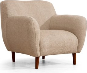 Křeslo Napoli cappuccino