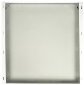 ECOLIGHT LED panel PRISADENÝ BRGD0186 - 60 x 60cm - 40W - 3900Lm - studená biela