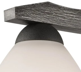 Prisadený luster ADRIANO 3xE27/60W/230V