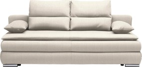 XXXLutz ROZKLADACIA POHOVKA, textil, béžová Livetastic - Sedačky - 001574001212