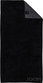 XXXLutz UTERÁK, 80/150 cm, čierna Joop! - Kúpeľňový textil - 003367211519