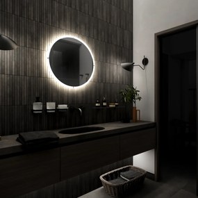 Nimco Okrúhle LED zrkadlo pr. 800 - ZP 24002R