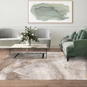 Béžový koberec 120x170 cm Stellar Beige Natural – Asiatic Carpets