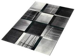Koberce Breno Kusový koberec DIAMOND 22628/954, sivá, viacfarebná,140 x 200 cm