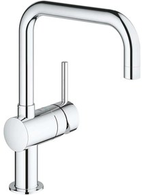 GROHE Minta páková drezová batéria, výška výtoku 219 mm, chróm, 32488000