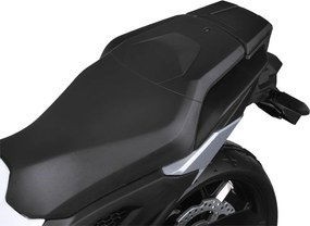 JOKOMISIADA Elektrická motorka na batériu pre deti HONDA NC750X so zvukmi PA0314 biela