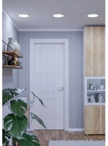 Eglo 98844 - LED stmievateľné kúpeľňové svietidlo FUEVA-Z LED/16,5W/230V IP44