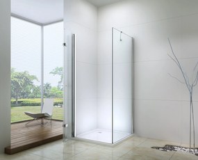 Sprchovací kút maxmax LIMA 110x80 cm