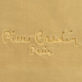 AKRYLOVÁ DEKA PIERRE CARDIN CLARA1 220X240 CM MEDOVÁ