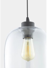 Luster na lanku ELIO 1xE27/15W/230V