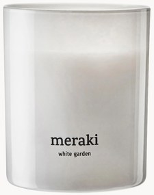 Vonná sviečka White Garden (cyklámen a jazmín)