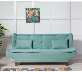 Rozkladacia pohovka Kelebek Sea Green
