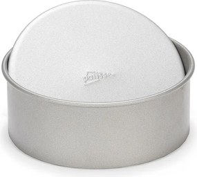 Forma na torty a koláče Silver-Top vysoká s odnímateľným dnom priemer 20 cm