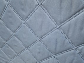 Detský matrac BABY MAX RELAX 120x60x10 cm - kokos / pena / pohánka