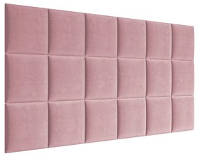 Čalúnený nástenný panel Pag 30x30, Farba čalúnenia:: Manila 04