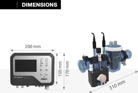 Poolex Aqualyzer Flex