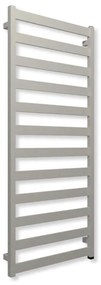 DK Terma Vivo One 1390x600 elektrický radiátor Soft 9016 E8