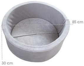 roba Loptičkový bazén (mentolová)  (100376799)