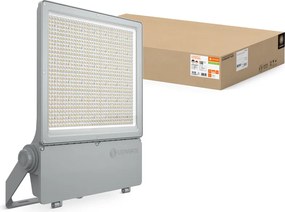Led reflektor Vonkajšia lampa 450 W 66000 lm 4000K IP66 Biely
