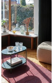 Sklenená miska Fuyu – Hübsch