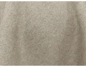 Béžové kreslo Ipo – Makamii