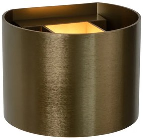 Lucide 09218/04/97 - LED Nástenné svietidlo XIO 1xG9/4W/230V hnedá