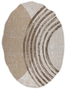 Koberec ORGANIC 2767 krémový / naturálny