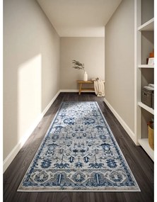 Modrý behúň 80x240 cm Emmanuel – Villeroy&amp;Boch