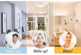 Paulmann 78950 - LED/3,7W IP44 Kúpeľňové osvetlenie zrkadla SELO 2700-6500K 230V