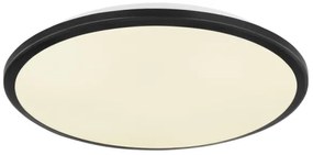 Globo 41569-18BC - LED Stropné svietidlo XANDER LED/18W/230V 4000K čierna