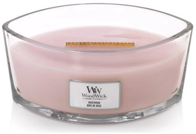 WoodWick Vonná sviečka WoodWick – Rosewood 454 g