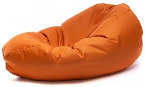 EF2015 Ecopuf Sedací vak ECOPUF - MEGA SAKO - polyester NC11 - Škoricová