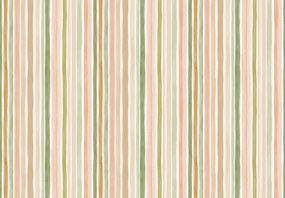 Fototapeta - Pastelové pruhy (147x102 cm)