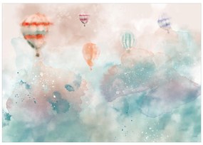 Artgeist Fototapeta - Balloon Dream Veľkosť: 150x105, Verzia: Standard