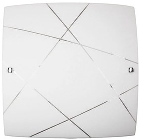 Rabalux 3699 - Stropné svietidlo PHAEDRA 2xE27/60W/230V