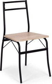 Sada nábytku do jedálne, kuchyne, stôl, 4 stoličky PARIS